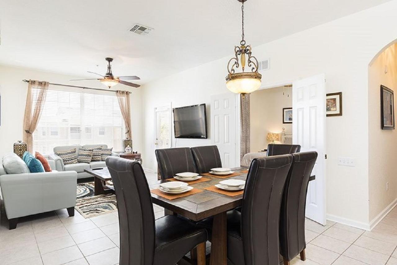 Luxurious Condo - Just 2 Miles From Disney #404 Orlando Exterior photo