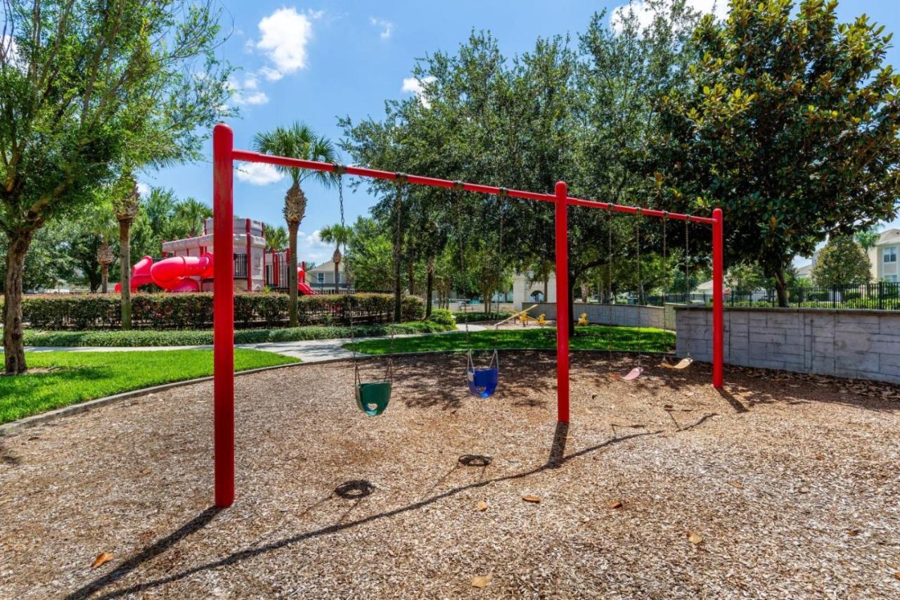 Luxurious Condo - Just 2 Miles From Disney #404 Orlando Exterior photo
