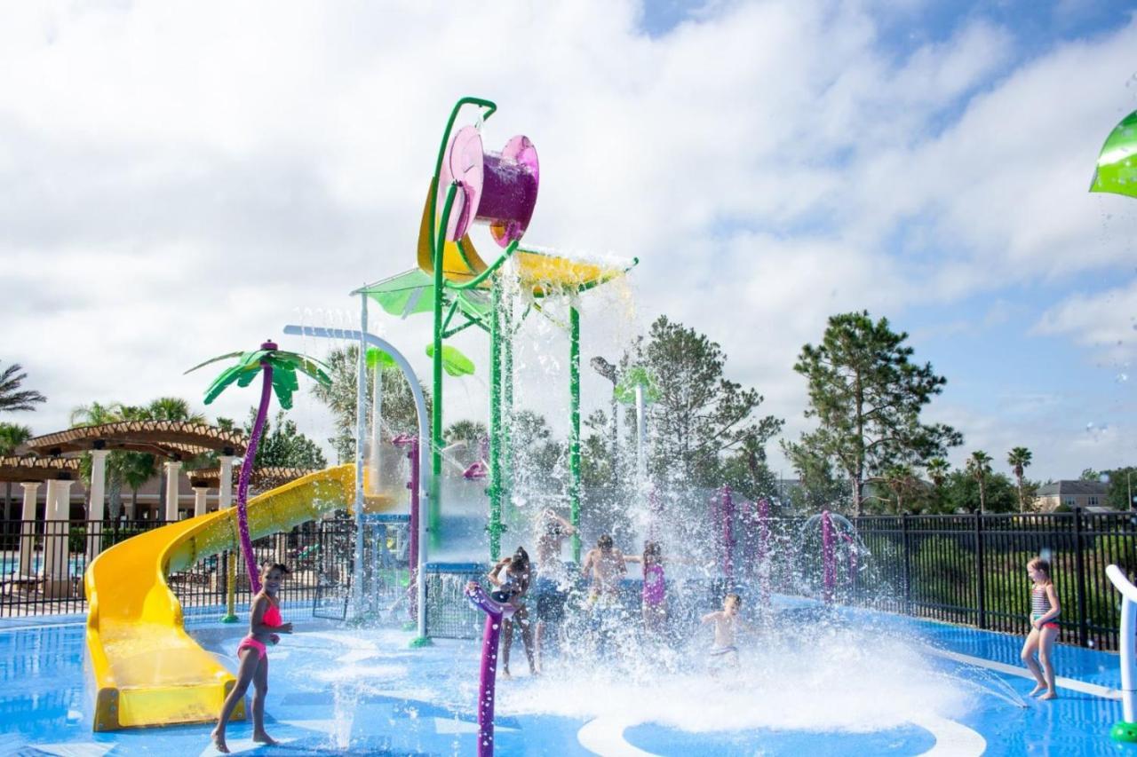 Luxurious Condo - Just 2 Miles From Disney #404 Orlando Exterior photo