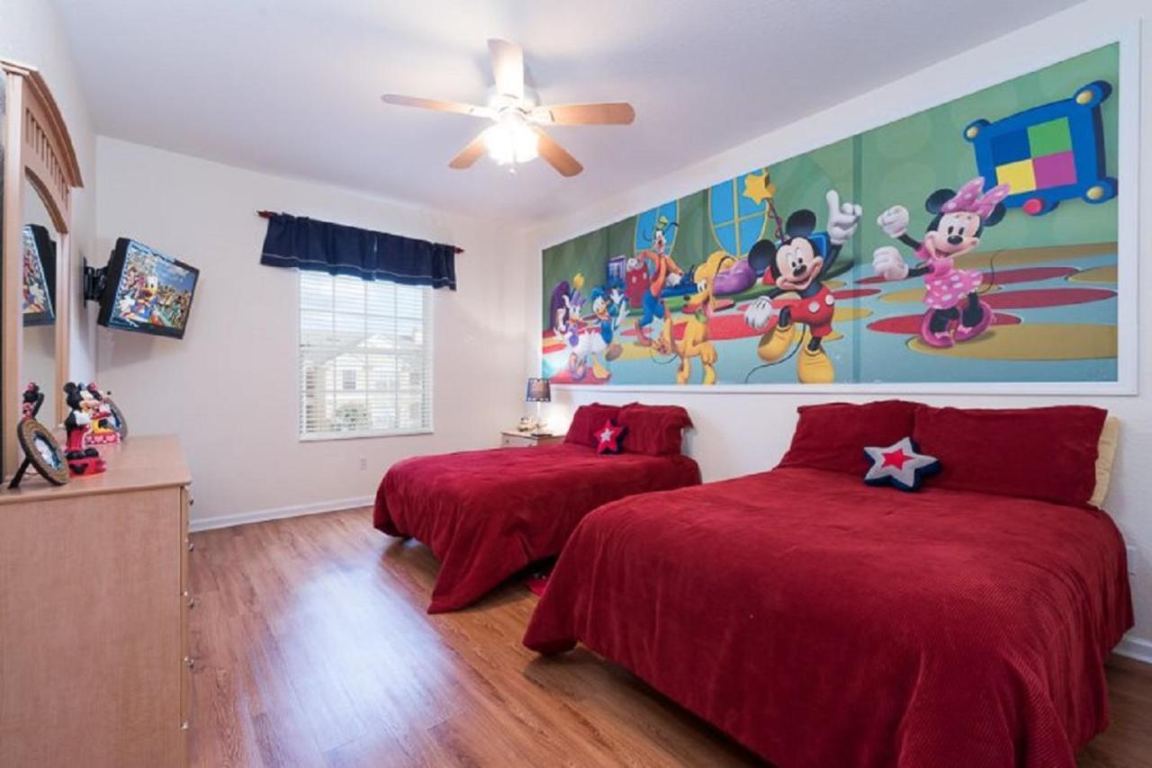 Luxurious Condo - Just 2 Miles From Disney #404 Orlando Exterior photo