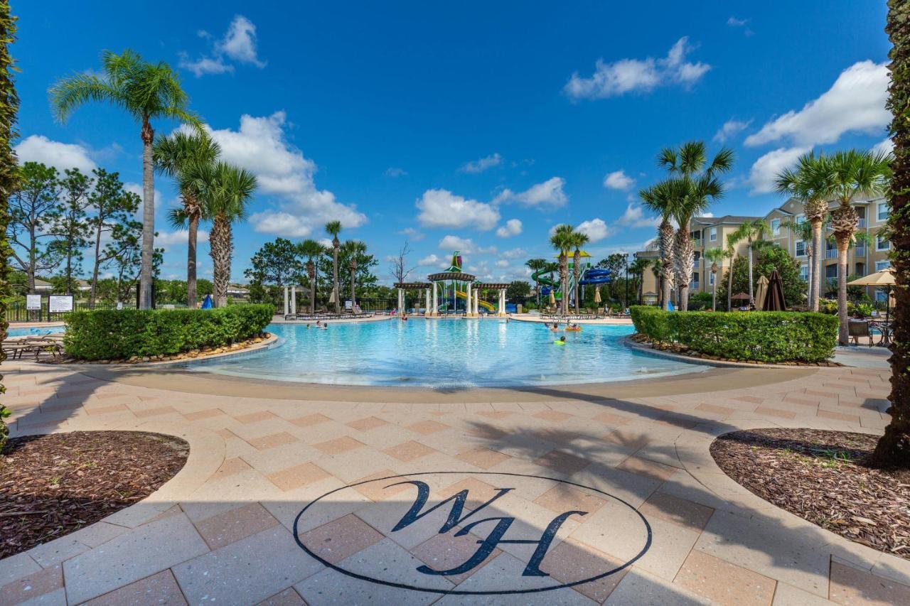 Luxurious Condo - Just 2 Miles From Disney #404 Orlando Exterior photo