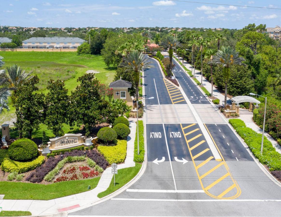 Luxurious Condo - Just 2 Miles From Disney #404 Orlando Exterior photo