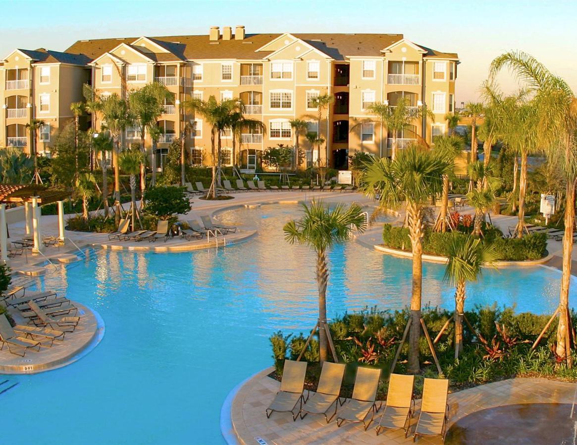 Luxurious Condo - Just 2 Miles From Disney #404 Orlando Exterior photo