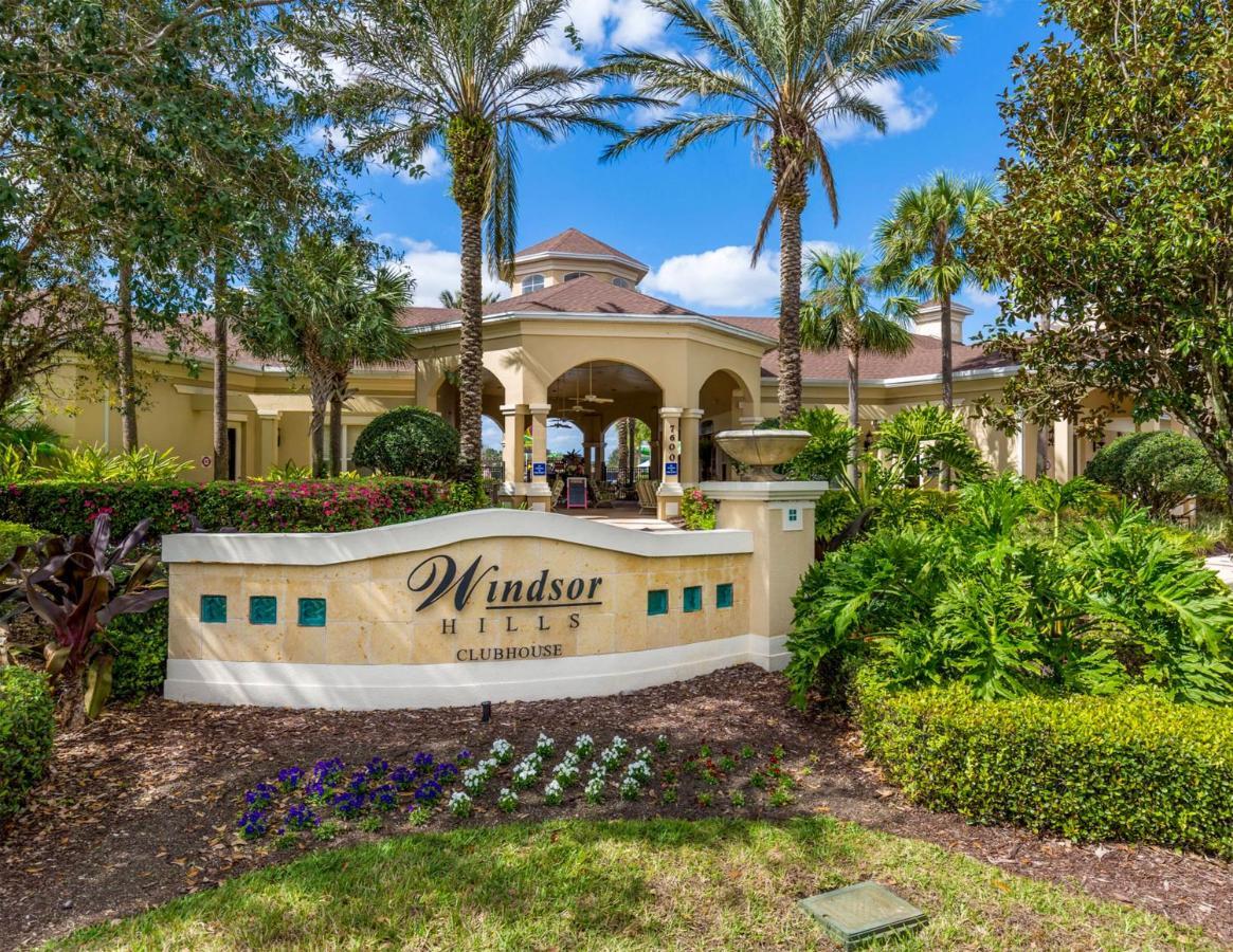Luxurious Condo - Just 2 Miles From Disney #404 Orlando Exterior photo