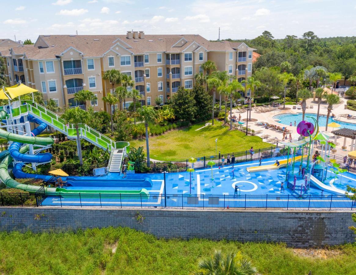 Luxurious Condo - Just 2 Miles From Disney #404 Orlando Exterior photo