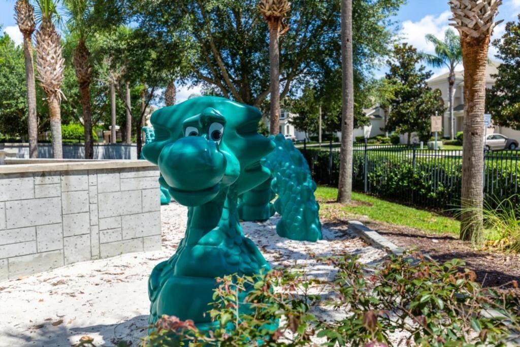 Luxurious Condo - Just 2 Miles From Disney #404 Orlando Exterior photo