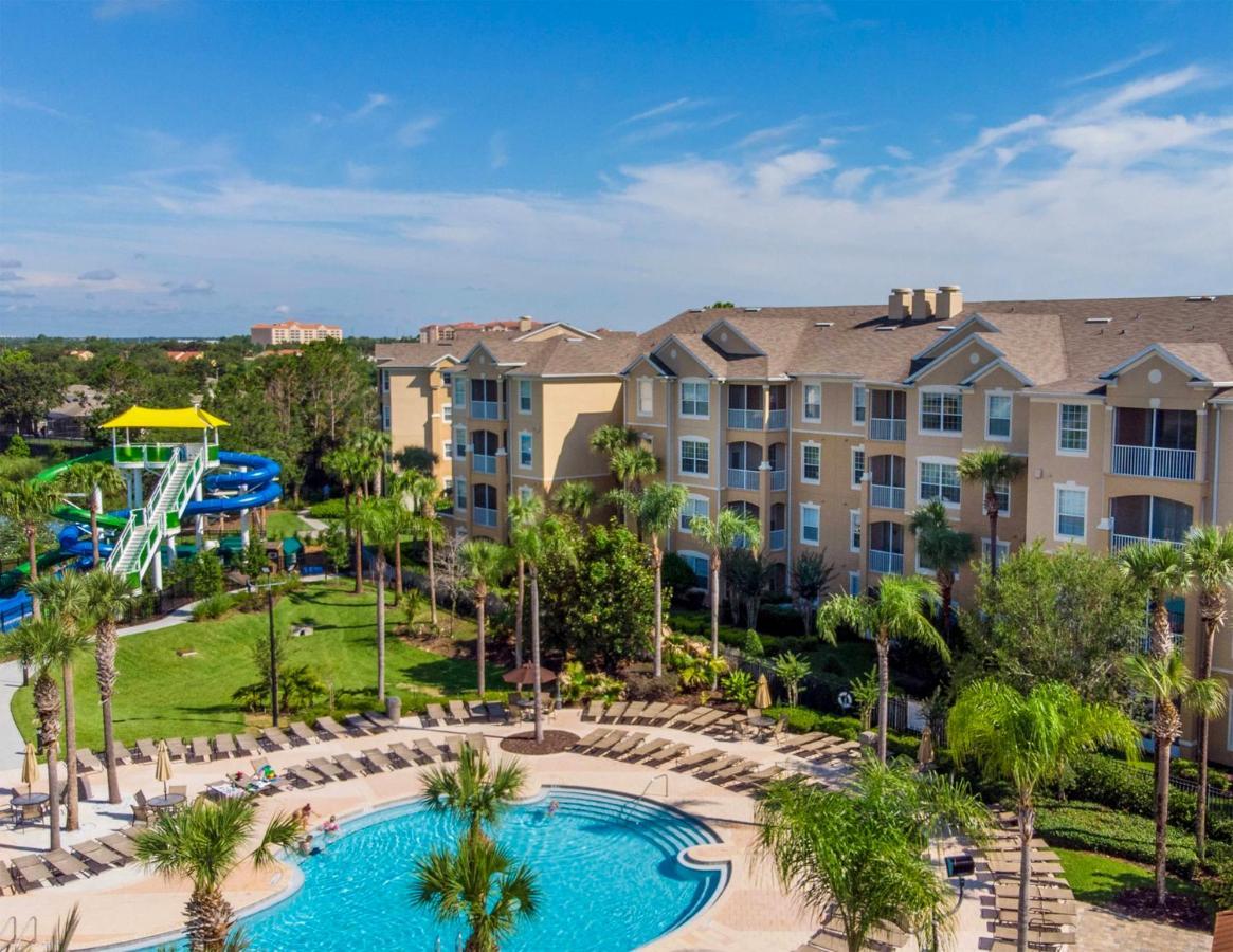 Luxurious Condo - Just 2 Miles From Disney #404 Orlando Exterior photo
