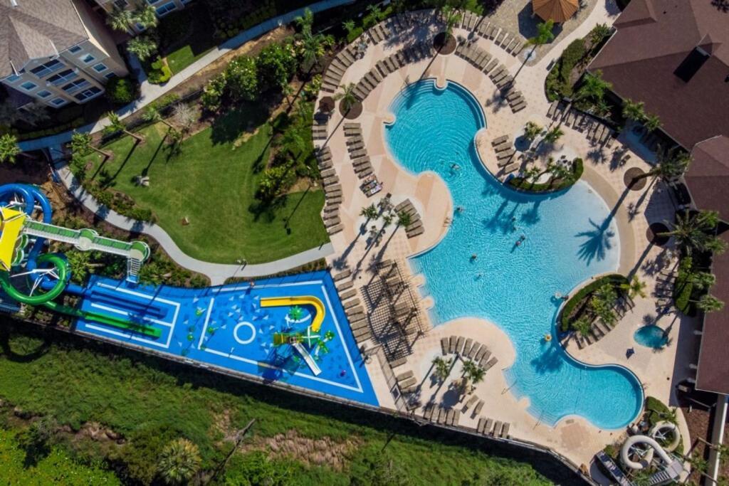 Luxurious Condo - Just 2 Miles From Disney #404 Orlando Exterior photo
