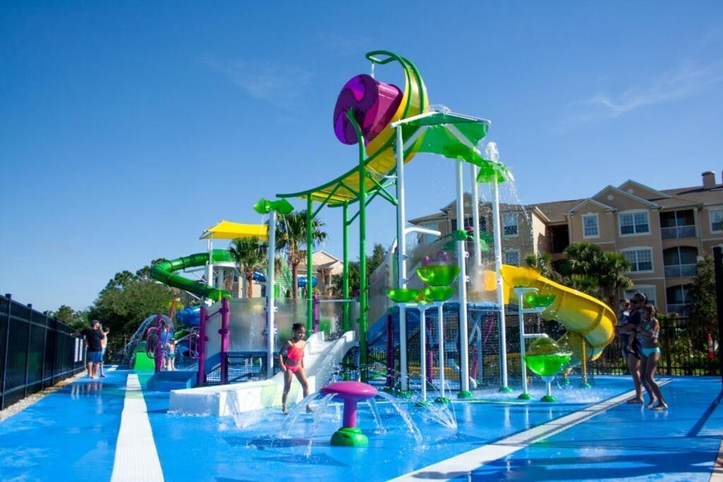 Luxurious Condo - Just 2 Miles From Disney #404 Orlando Exterior photo