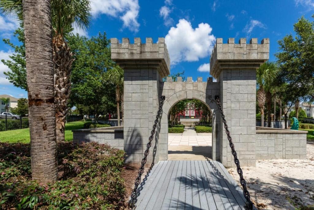 Luxurious Condo - Just 2 Miles From Disney #404 Orlando Exterior photo