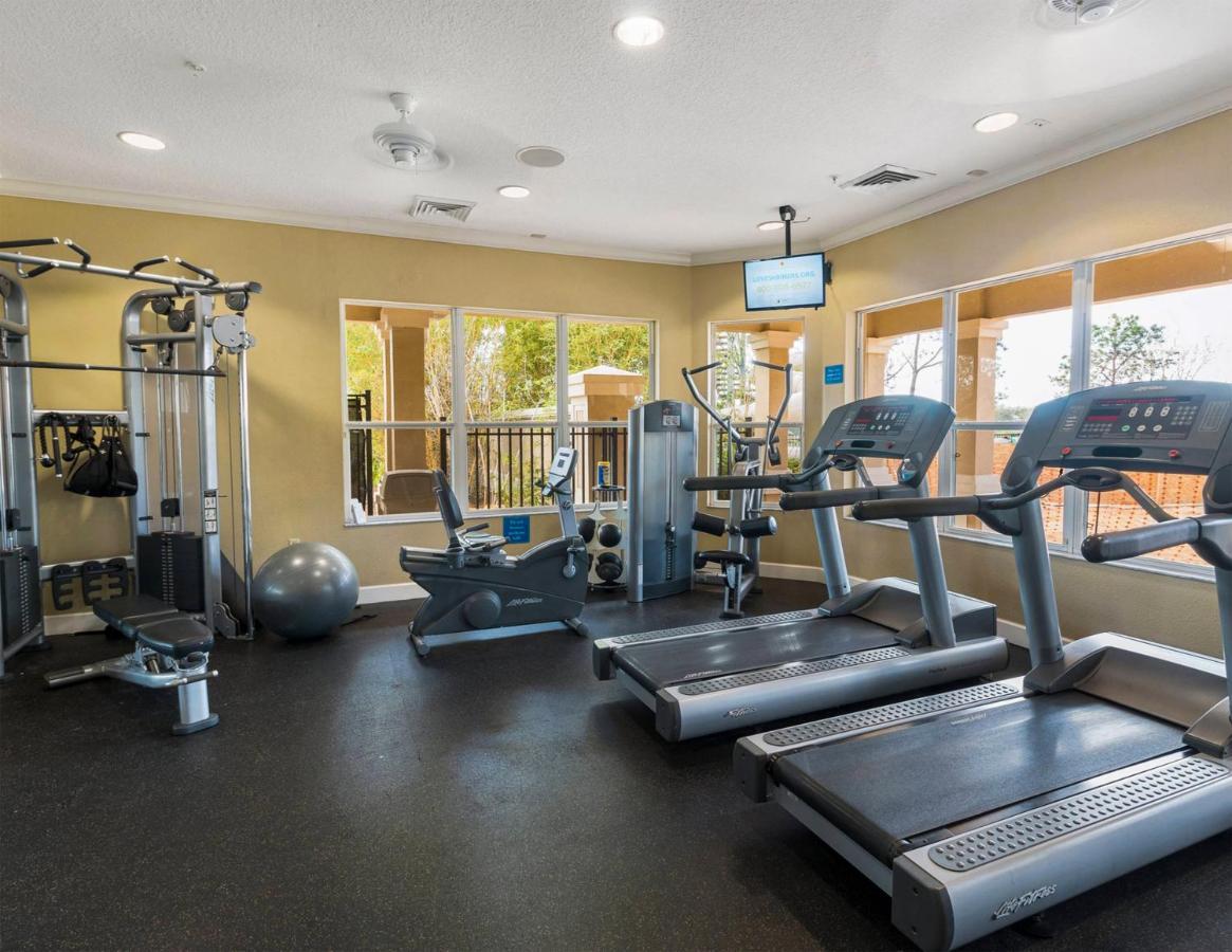 Luxurious Condo - Just 2 Miles From Disney #404 Orlando Exterior photo